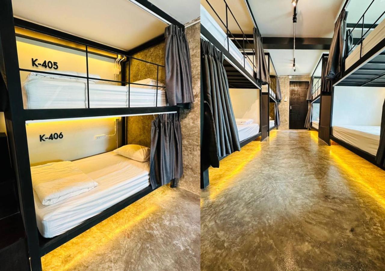 Adora Hostel Chiang Mai Exterior photo